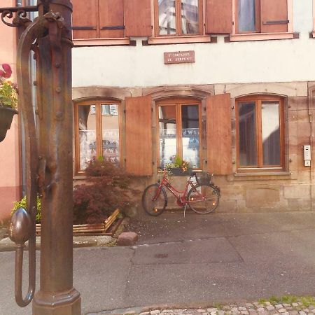 Appartamento L'Atelier Sélestat Esterno foto