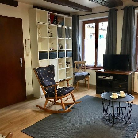 Appartamento L'Atelier Sélestat Esterno foto