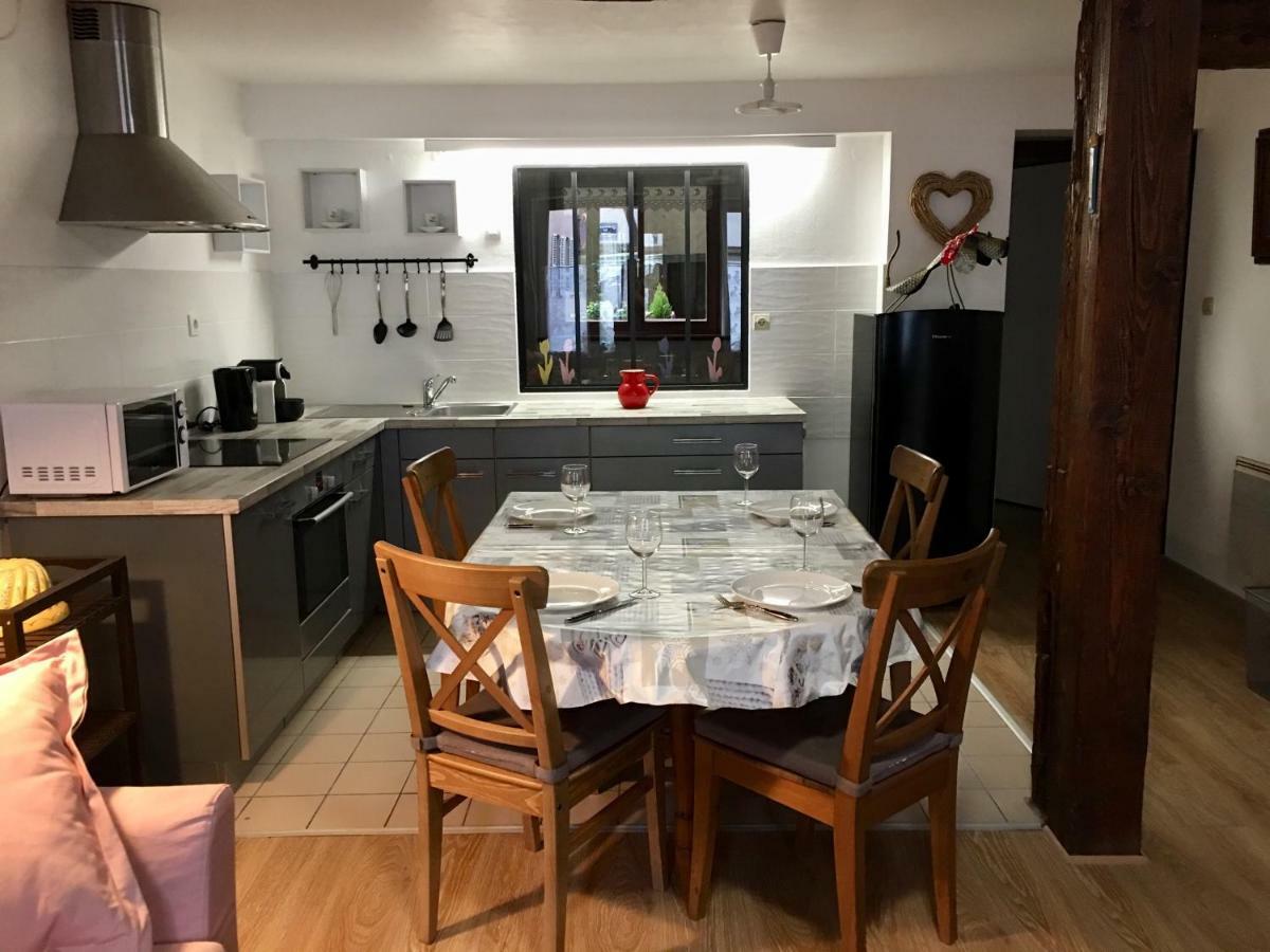 Appartamento L'Atelier Sélestat Esterno foto