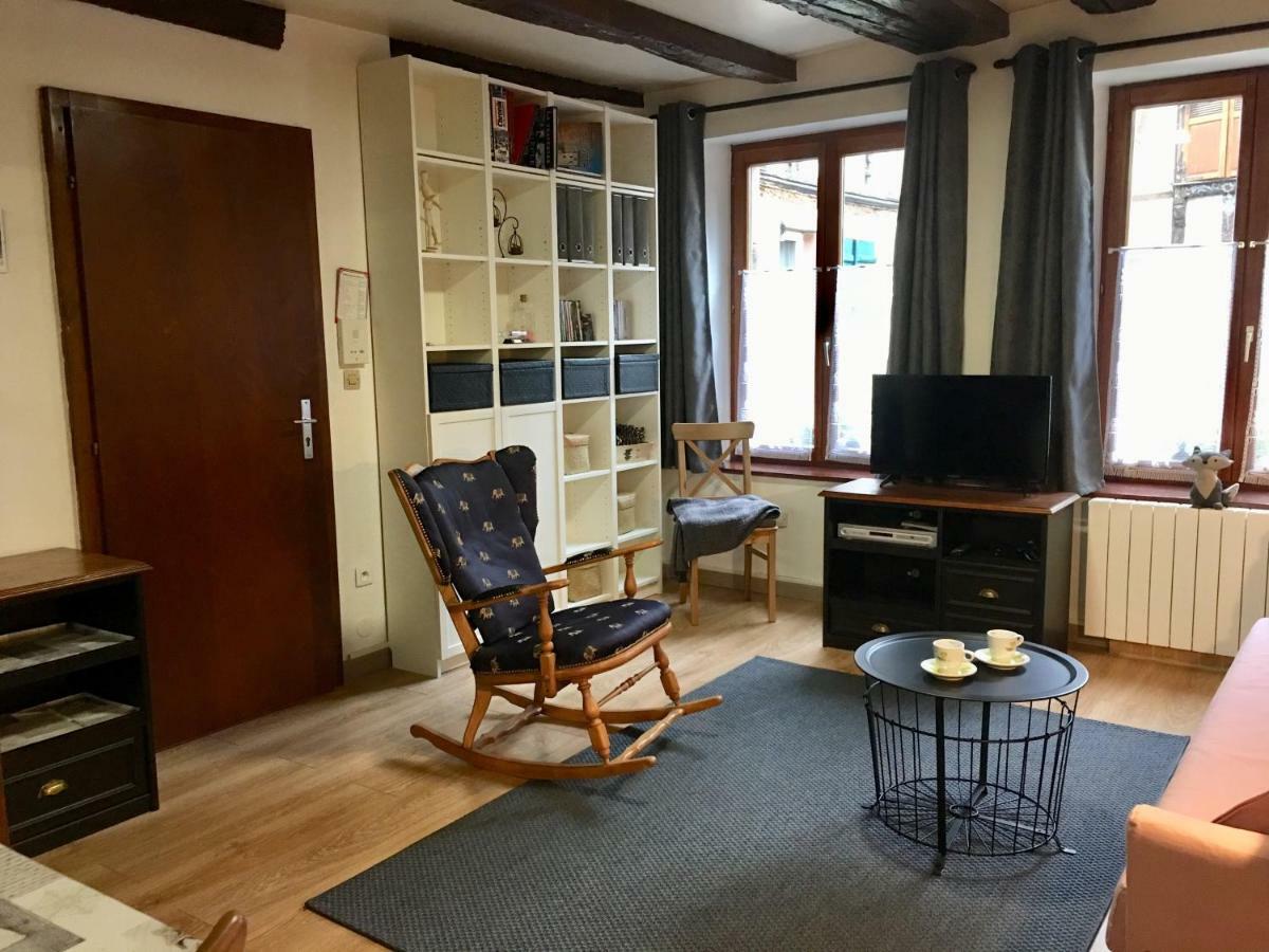 Appartamento L'Atelier Sélestat Esterno foto