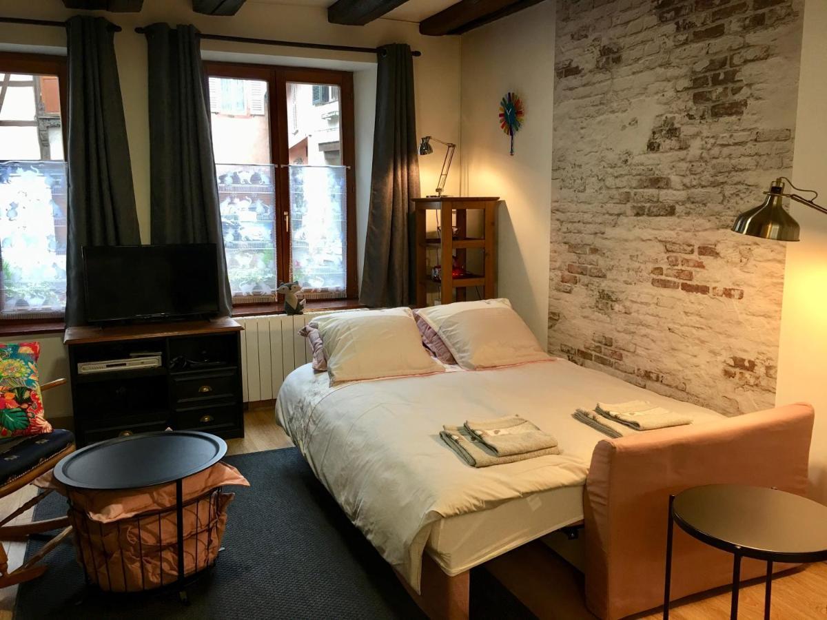 Appartamento L'Atelier Sélestat Esterno foto